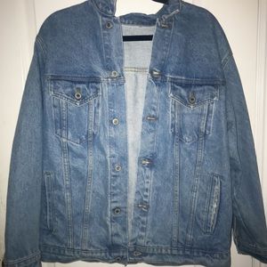 Blue Denim Jacket
